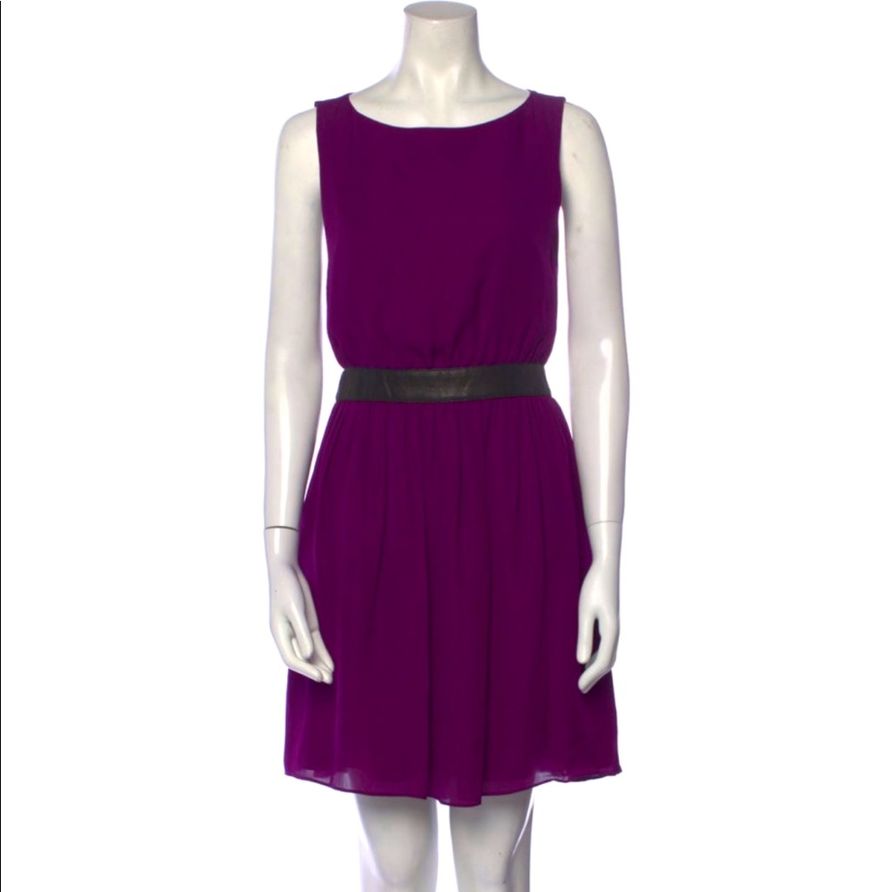 Alice + Olivia Magenta Dress size 6